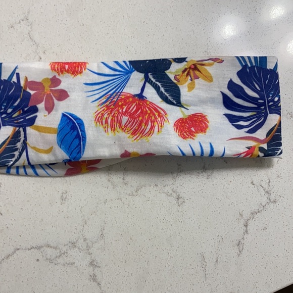 Tropical soft headbands - Picture 5 of 7